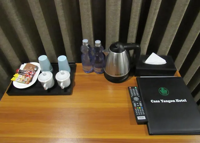 Casa Yangon Hotel