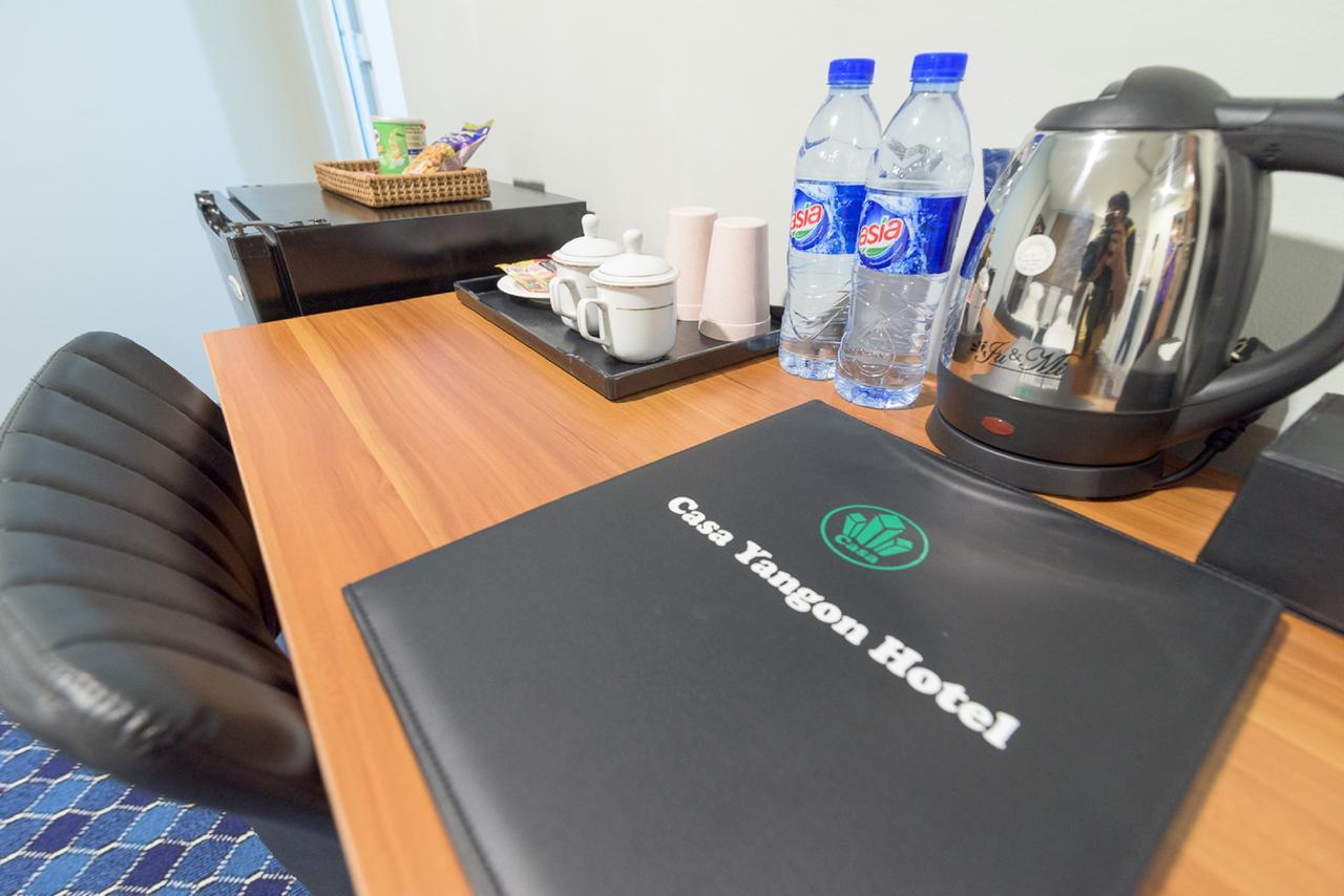 Casa Hotel Yangon