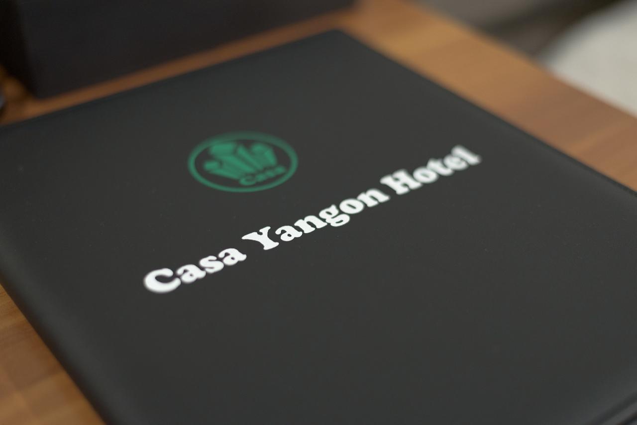 Casa 3* Yangon