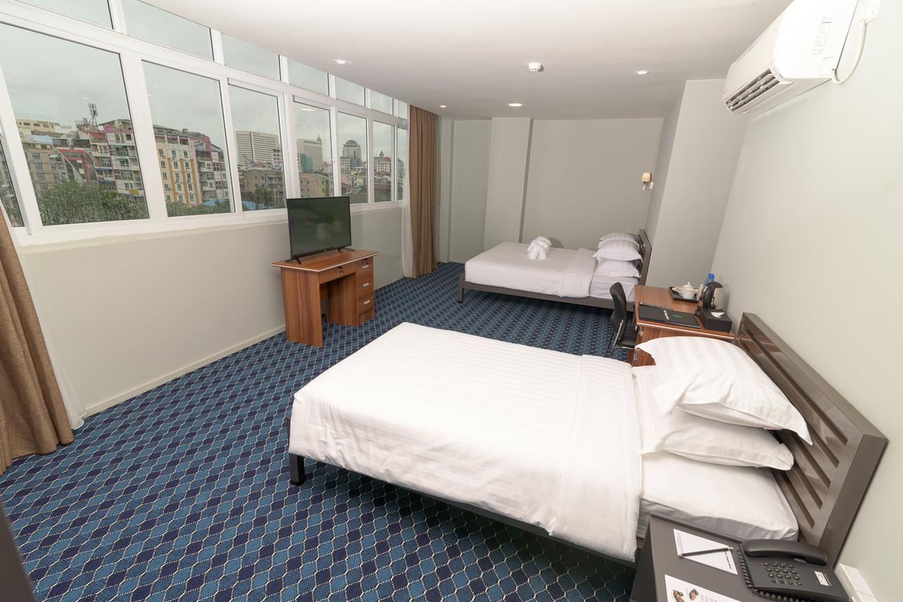 Hotel Casa Yangon