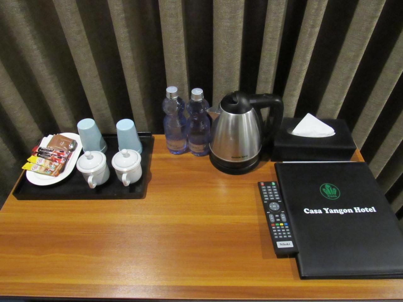 Hotel Casa