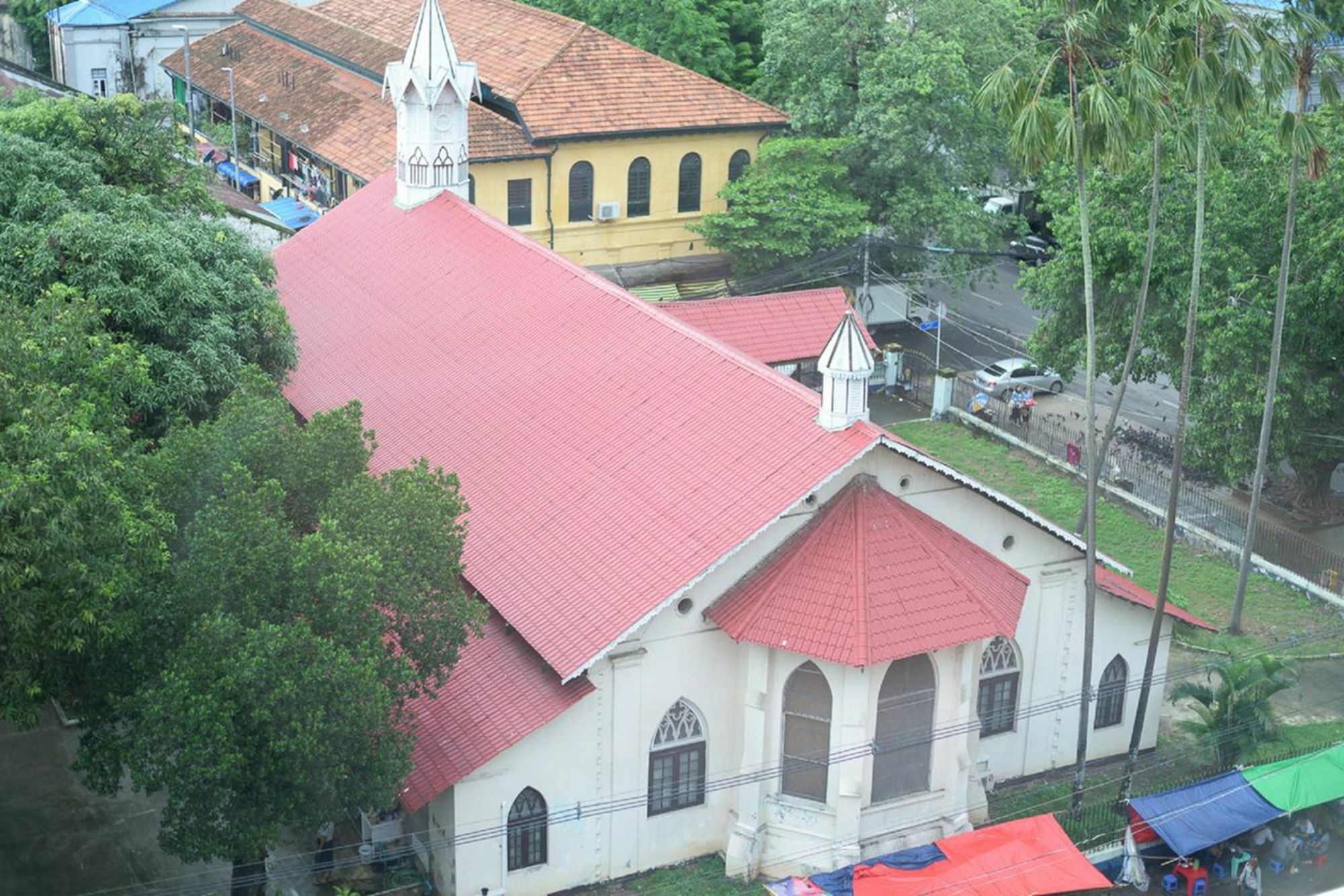 Casa Hotel Yangon
